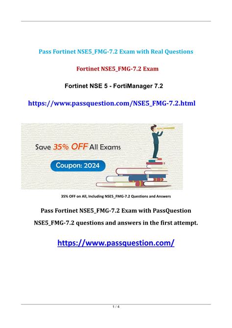 NSE5_FMG-7.2 Examengine