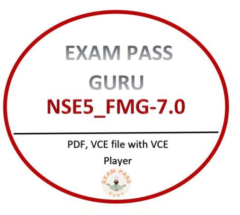 NSE5_FMG-7.2 PDF Testsoftware