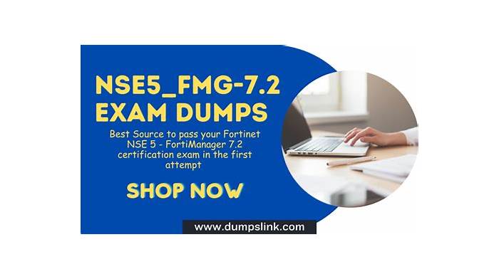 Dumps NSE5_FMG-7.2 PDF