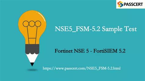 NSE5_FSM-5.2 Vorbereitung