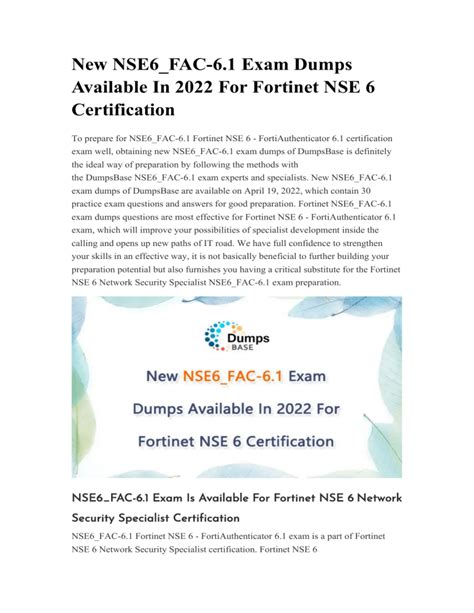 NSE6_FAC-6.4 Dumps.pdf