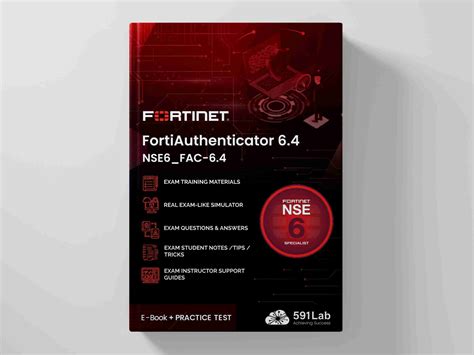 NSE6_FAC-6.4 Schulungsunterlagen