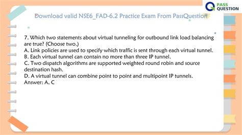 NSE6_FAD-6.2 Exam Fragen