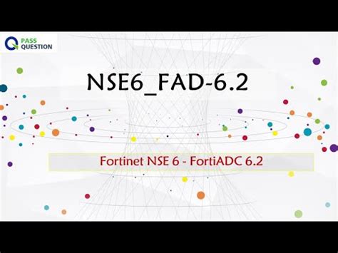 NSE6_FAD-6.2 Testengine