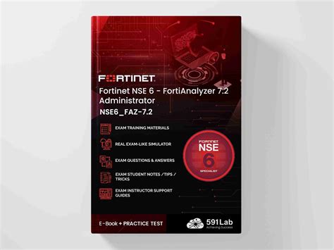 NSE6_FAZ-7.2 Ausbildungsressourcen