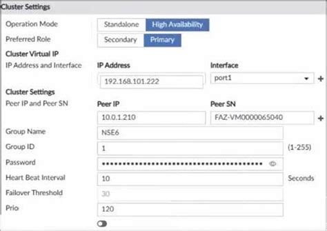 NSE6_FAZ-7.2 Passleader Review