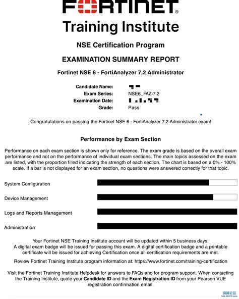 NSE6_FAZ-7.2 Schulungsunterlagen