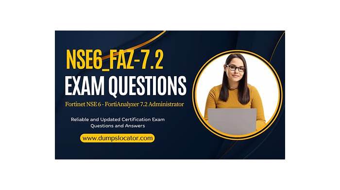 Reliable NSE6_FAZ-7.2 Practice Questions