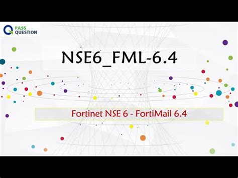 NSE6_FML-6.4 Testing Engine