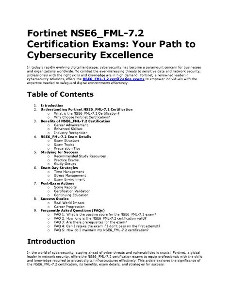 NSE6_FML-7.2 PDF