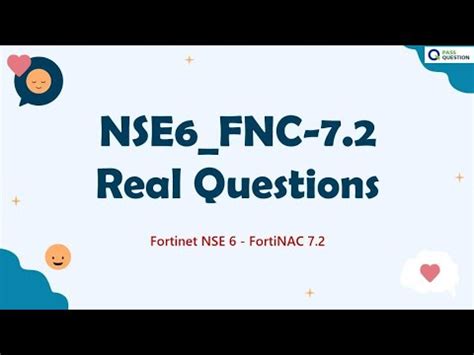 NSE6_FNC-7.2 Exam