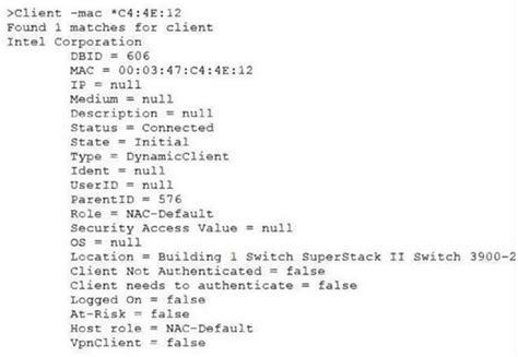 NSE6_FNC-7.2 Originale Fragen