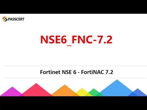 NSE6_FNC-7.2 Prüfungsinformationen