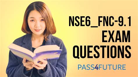 NSE6_FNC-9.1 Exam Fragen