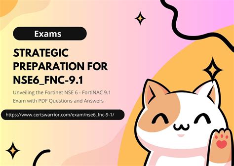 NSE6_FNC-9.1 Vorbereitungsfragen