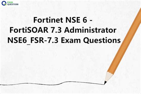 NSE6_FSR-7.3 Quizfragen Und Antworten