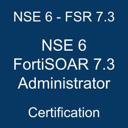 NSE6_FSR-7.3 Schulungsunterlagen