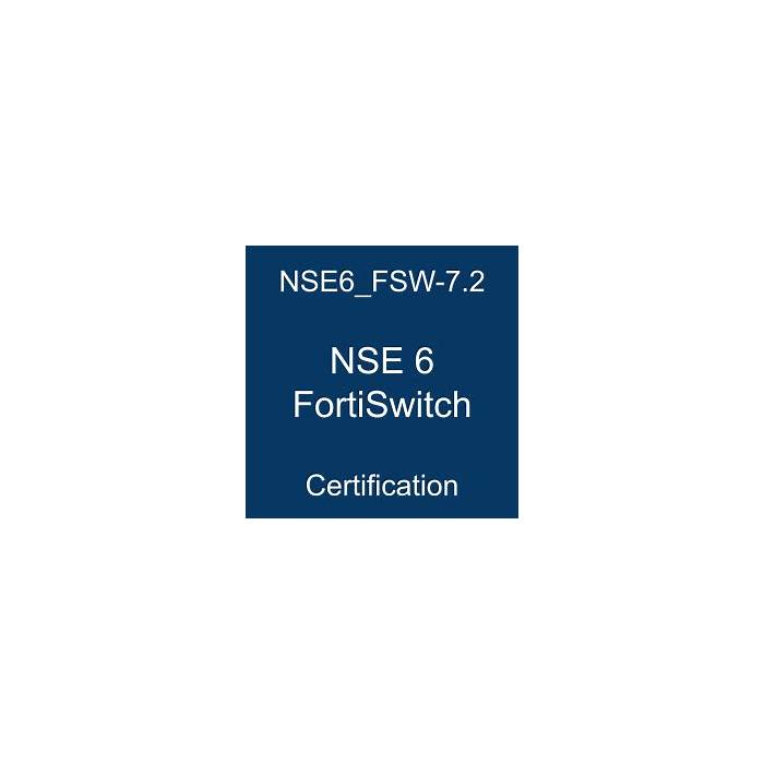 NSE6_FSW-7.2 Fragenkatalog
