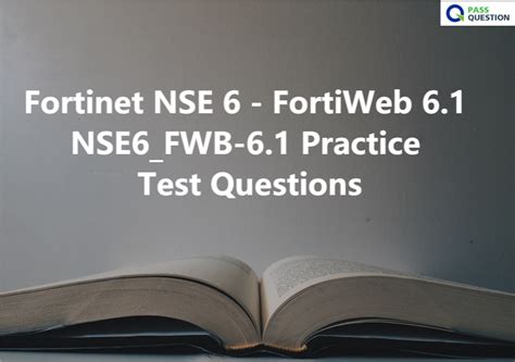 NSE6_FWB-6.1 Online Test