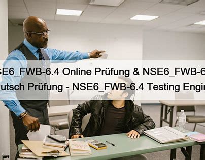 NSE6_FWB-6.4 Online Praxisprüfung