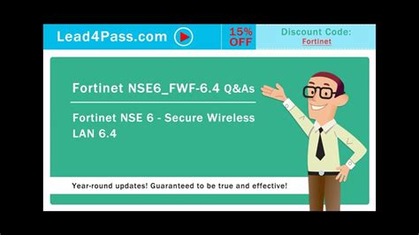 NSE6_FWF-6.4 Lerntipps