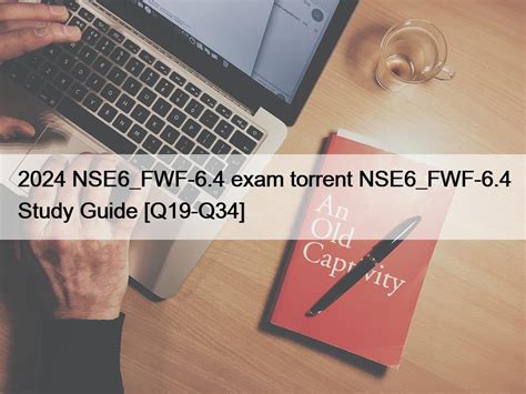 NSE6_FWF-6.4 Vorbereitung