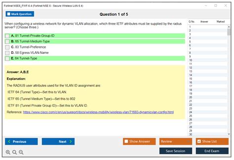 NSE6_ZCS-6.4 Demotesten