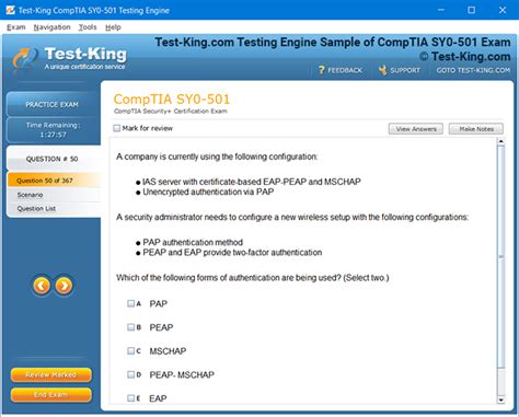 NSE6_ZCS-6.4 Tests