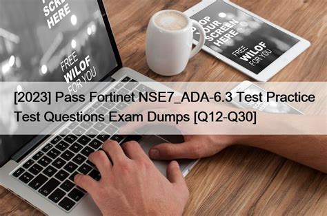 NSE7_ADA-6.3 Online Prüfungen