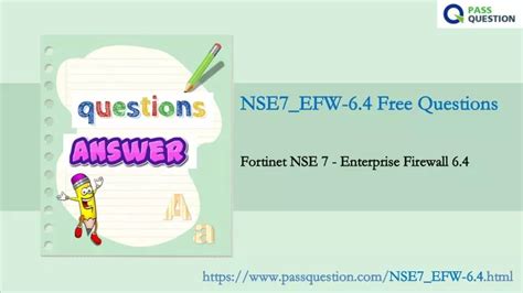 NSE7_EFW-6.4 Prüfungs