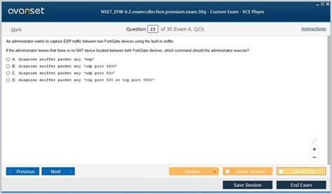 NSE7_EFW-6.4 Prüfungs Guide