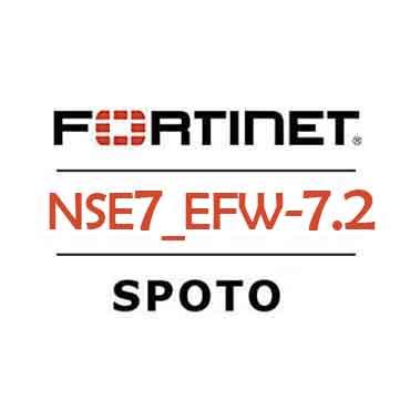 NSE7_EFW-7.2 Übungsmaterialien