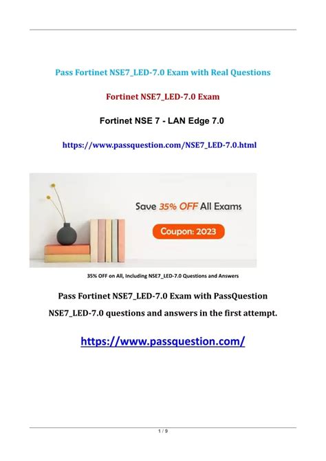 NSE7_LED-7.0 Fragen Und Antworten.pdf
