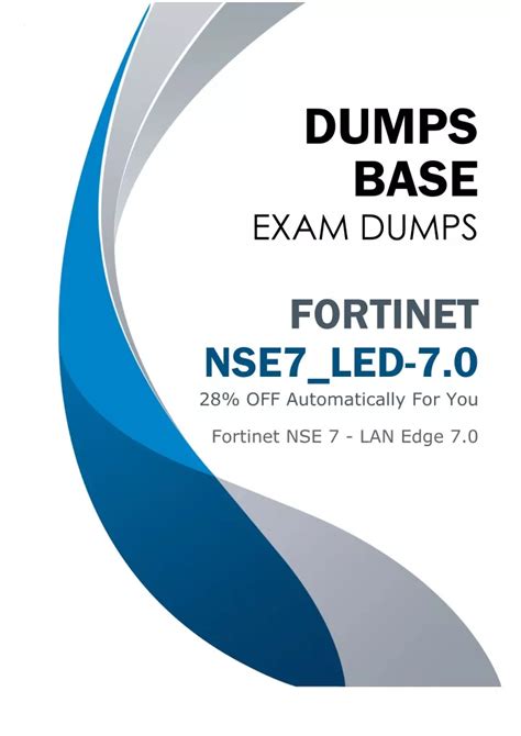 NSE7_LED-7.0 Zertifikatsdemo