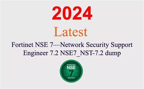 NSE7_NST-7.2 Testfagen