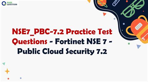 NSE7_PBC-7.2 Online Prüfung