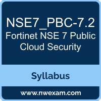 NSE7_PBC-7.2 Prüfungs Guide