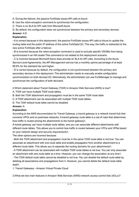 NSE7_PBC-7.2 Schulungsunterlagen