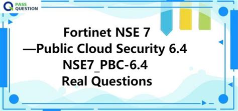NSE7_PBC-7.2 Zertifizierungsfragen