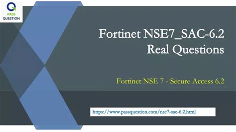 NSE7_SAC-6.2 Exam Fragen