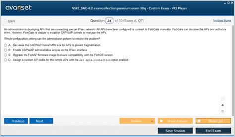 NSE7_SAC-6.4 Antworten
