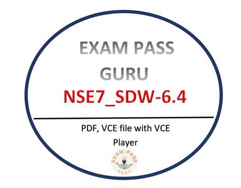 NSE7_SDW-6.4 PDF