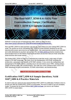 NSE7_SDW-6.4 Zertifikatsdemo.pdf