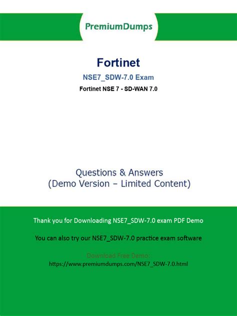 NSE7_SDW-7.0 Prüfungsinformationen.pdf