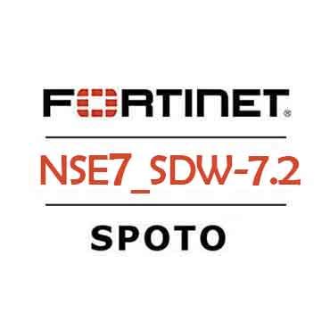 NSE7_SDW-7.2 Dumps Deutsch
