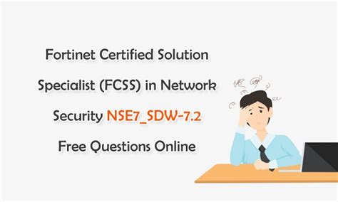 NSE7_SDW-7.2 Online Prüfung