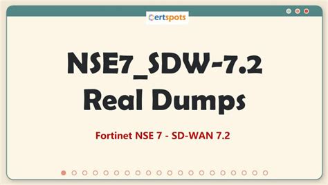 NSE7_SDW-7.2 Testengine