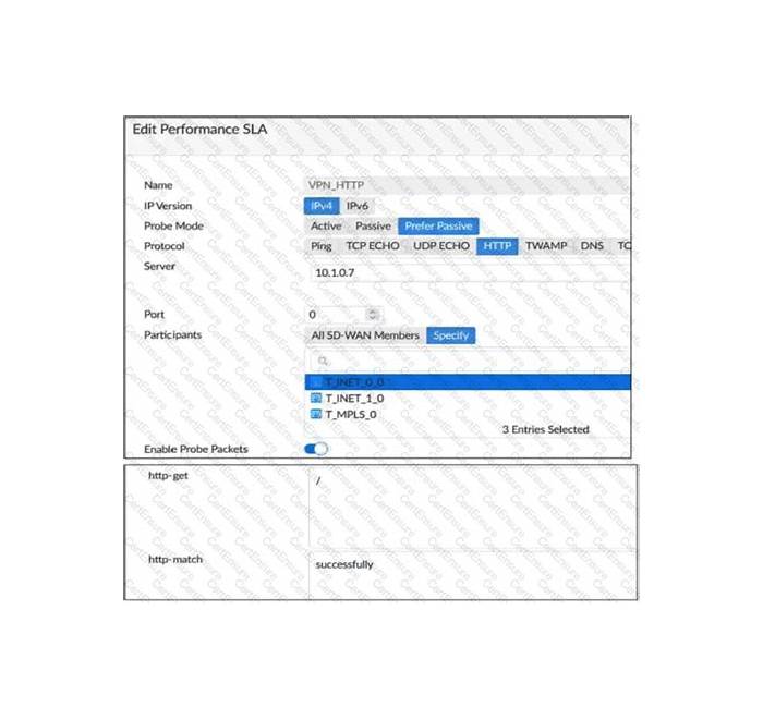 NSE7_SDW-7.2 Zertifikatsdemo