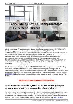 NSE7_ZTA-7.2 Trainingsunterlagen.pdf