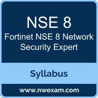 NSE8_812 Prüfungs Guide